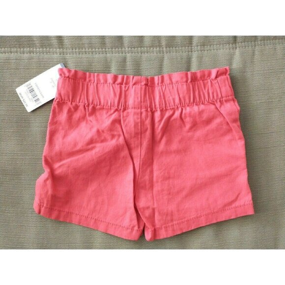 NWT Carter's 2T Shorts Red - Picture 2 of 2